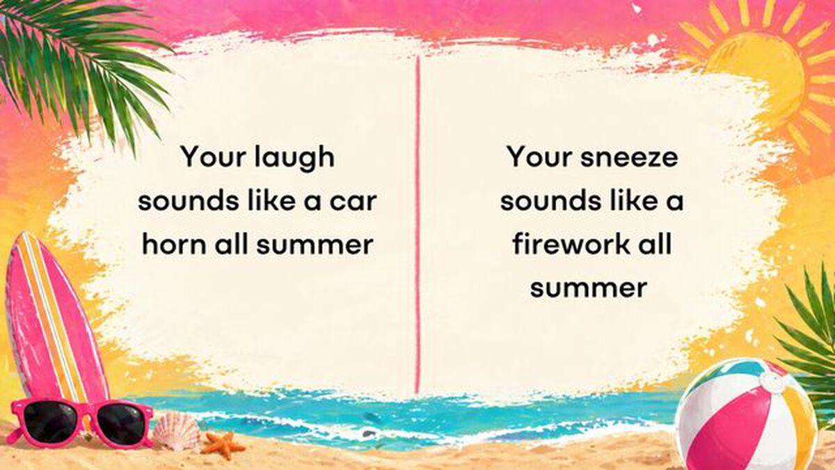 The Ultimate Summer Dilemma image number null